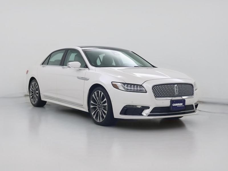 2017 Lincoln Continental Reserve -
                  Garland, TX