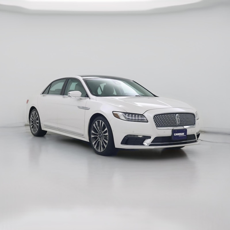 2017 Lincoln Continental Reserve