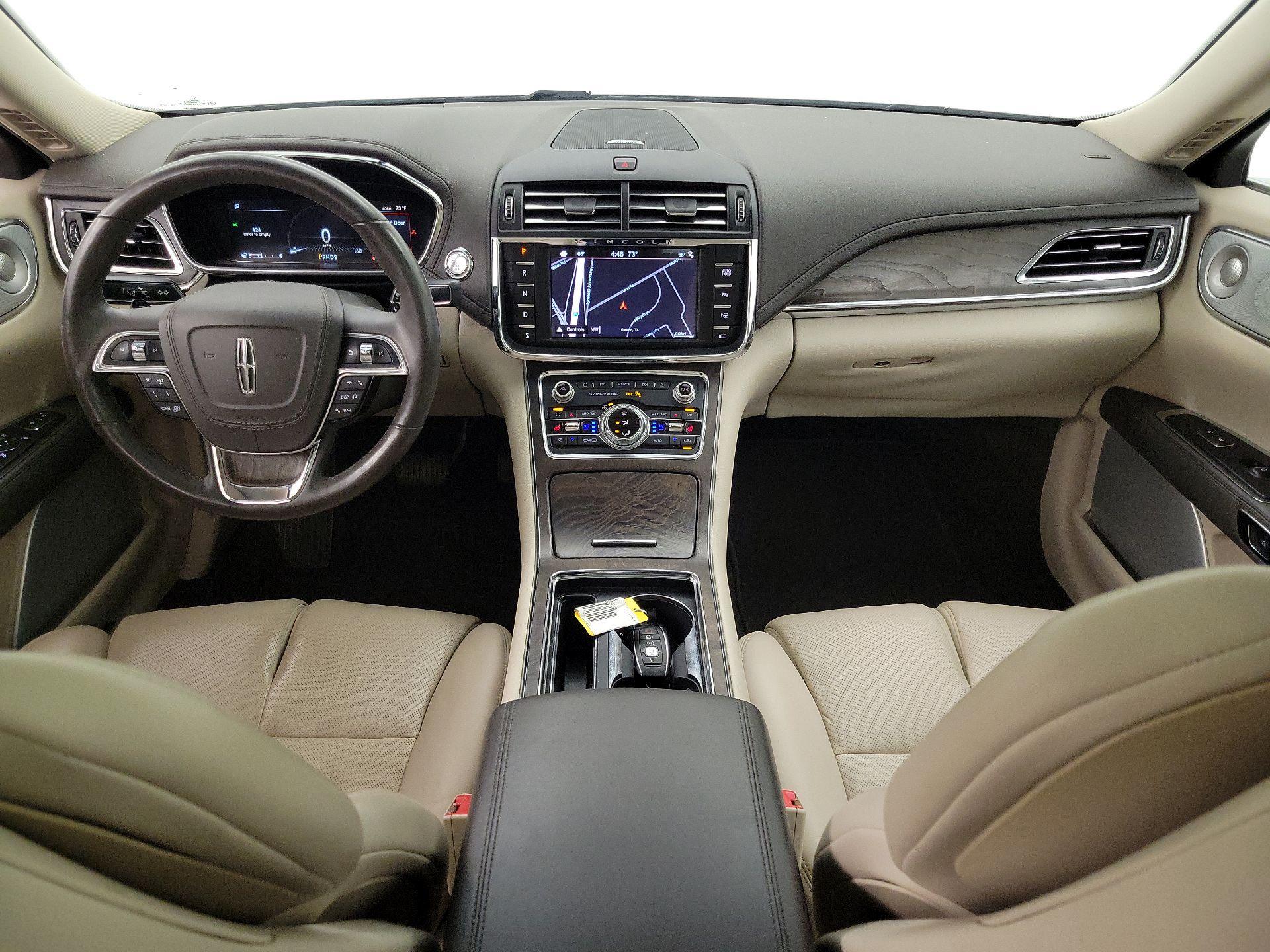 Thumbnail: 2017 Lincoln Continental - 9