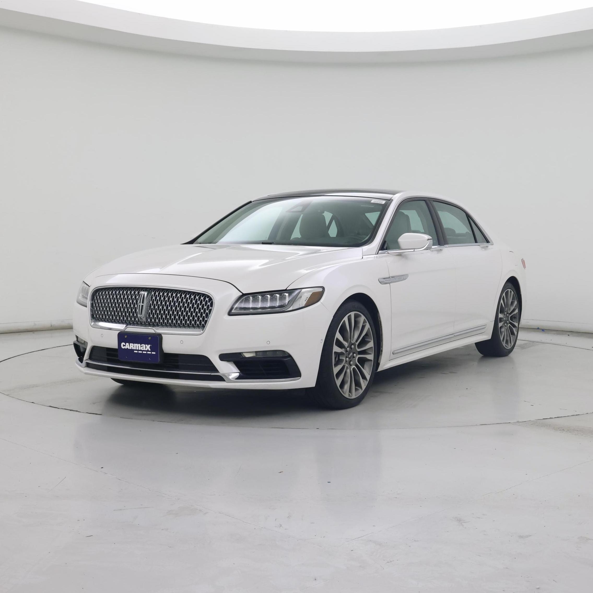 Thumbnail: 2017 Lincoln Continental - 4