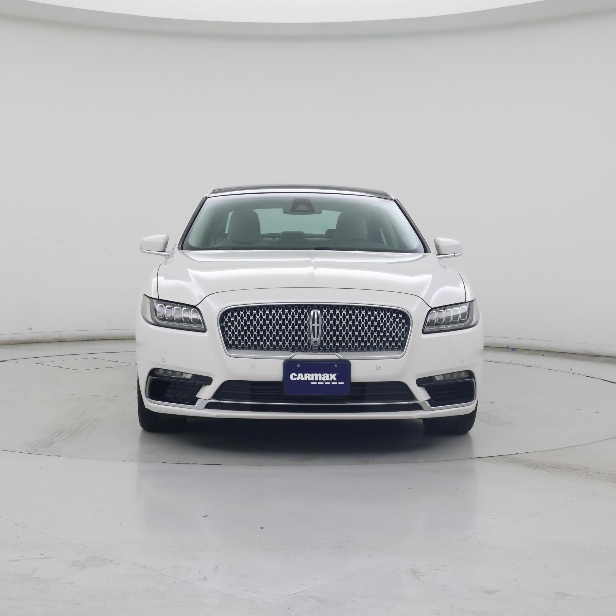 Thumbnail: 2017 Lincoln Continental - 5
