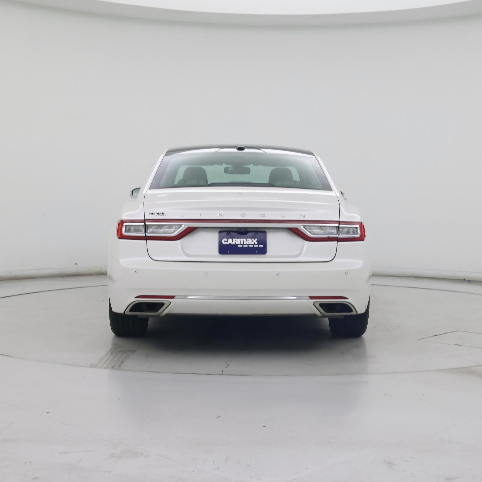 Thumbnail: 2017 Lincoln Continental - 6