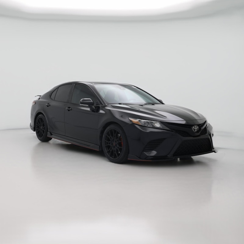2022 Toyota Camry TRD