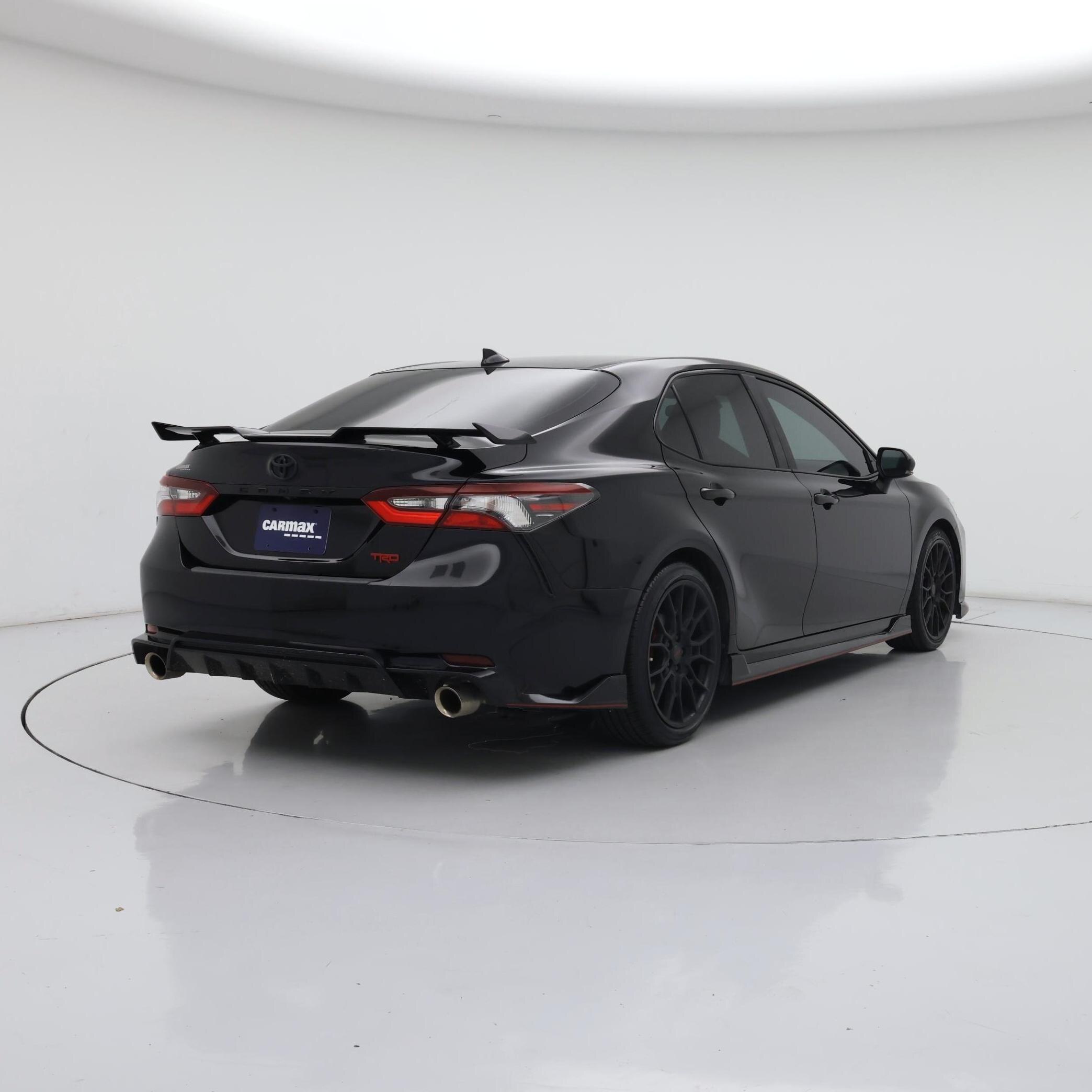 Thumbnail: 2022 Toyota Camry - 8