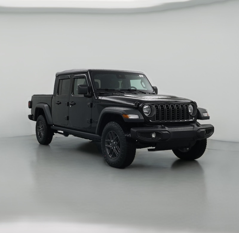 2025 Jeep Gladiator Sport S
