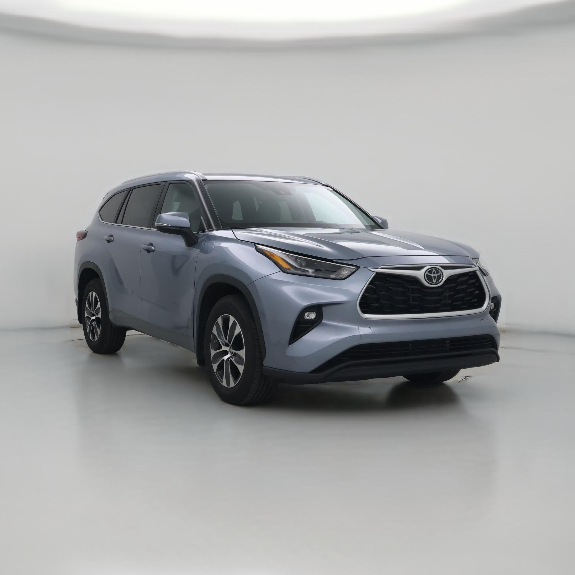 Thumbnail: 2024 Toyota Highlander - 1