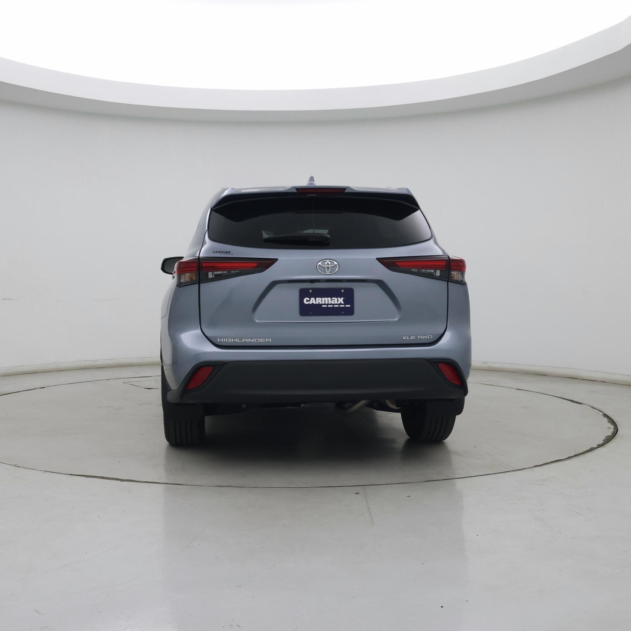 Thumbnail: 2024 Toyota Highlander - 6