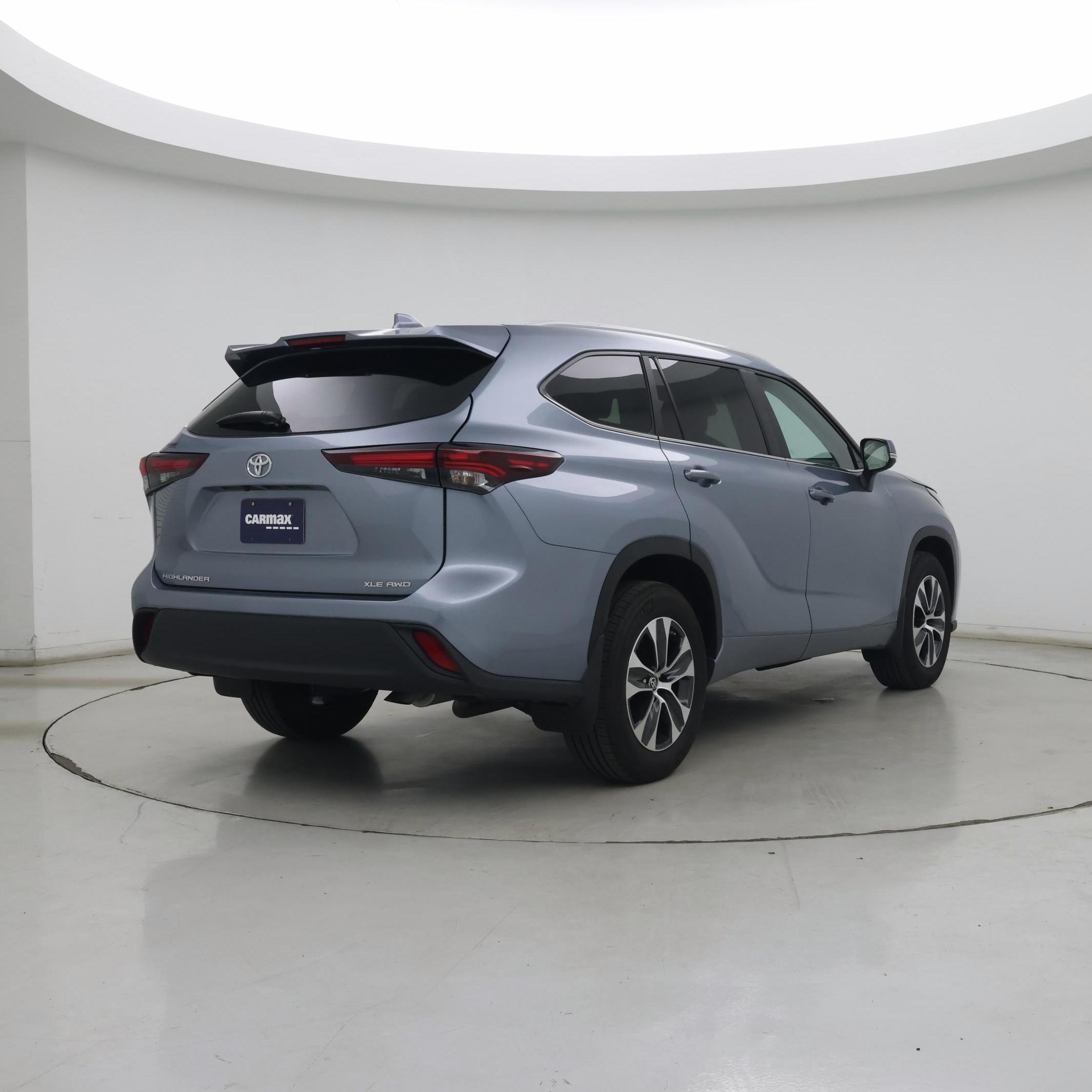 Thumbnail: 2024 Toyota Highlander - 8