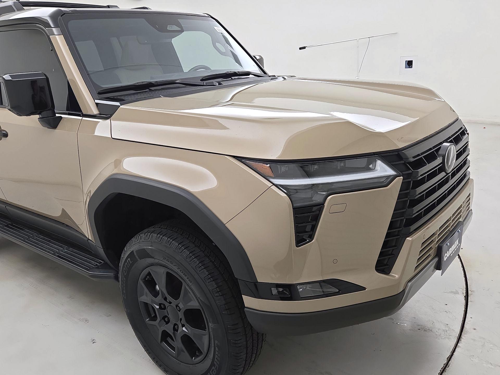 Thumbnail: 2025 Lexus GX - 1