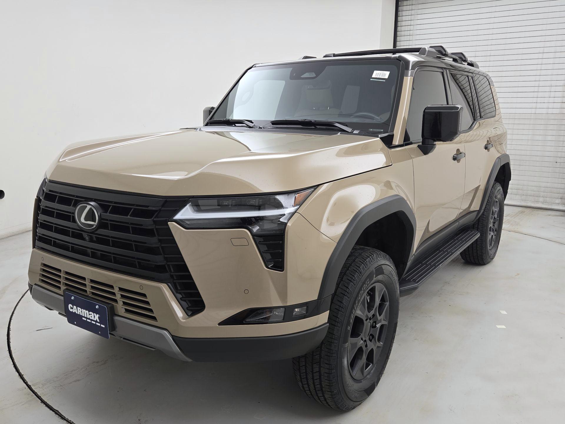 Thumbnail: 2025 Lexus GX - 3