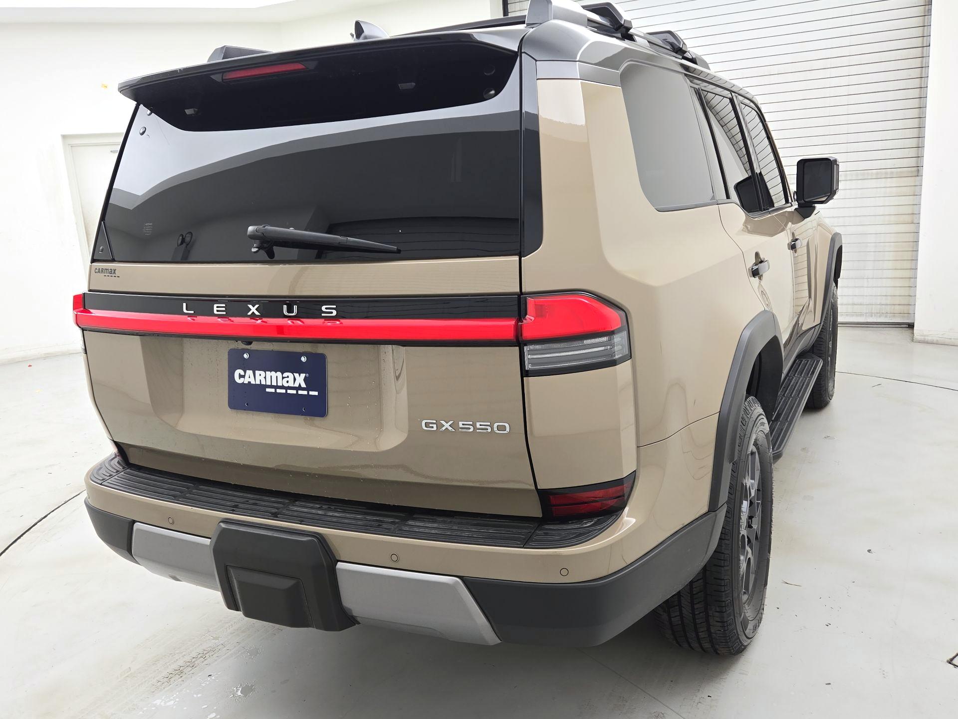 Thumbnail: 2025 Lexus GX - 5