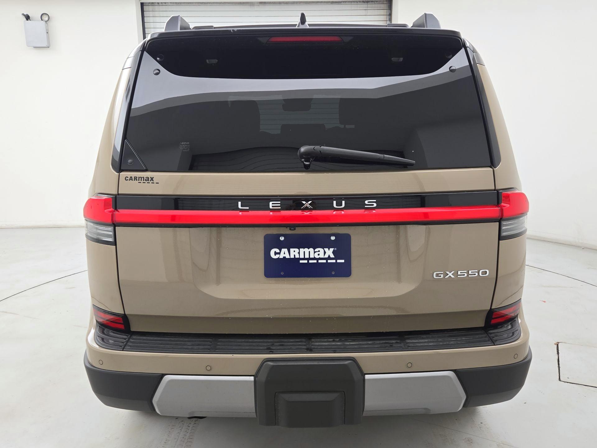 Thumbnail: 2025 Lexus GX - 6