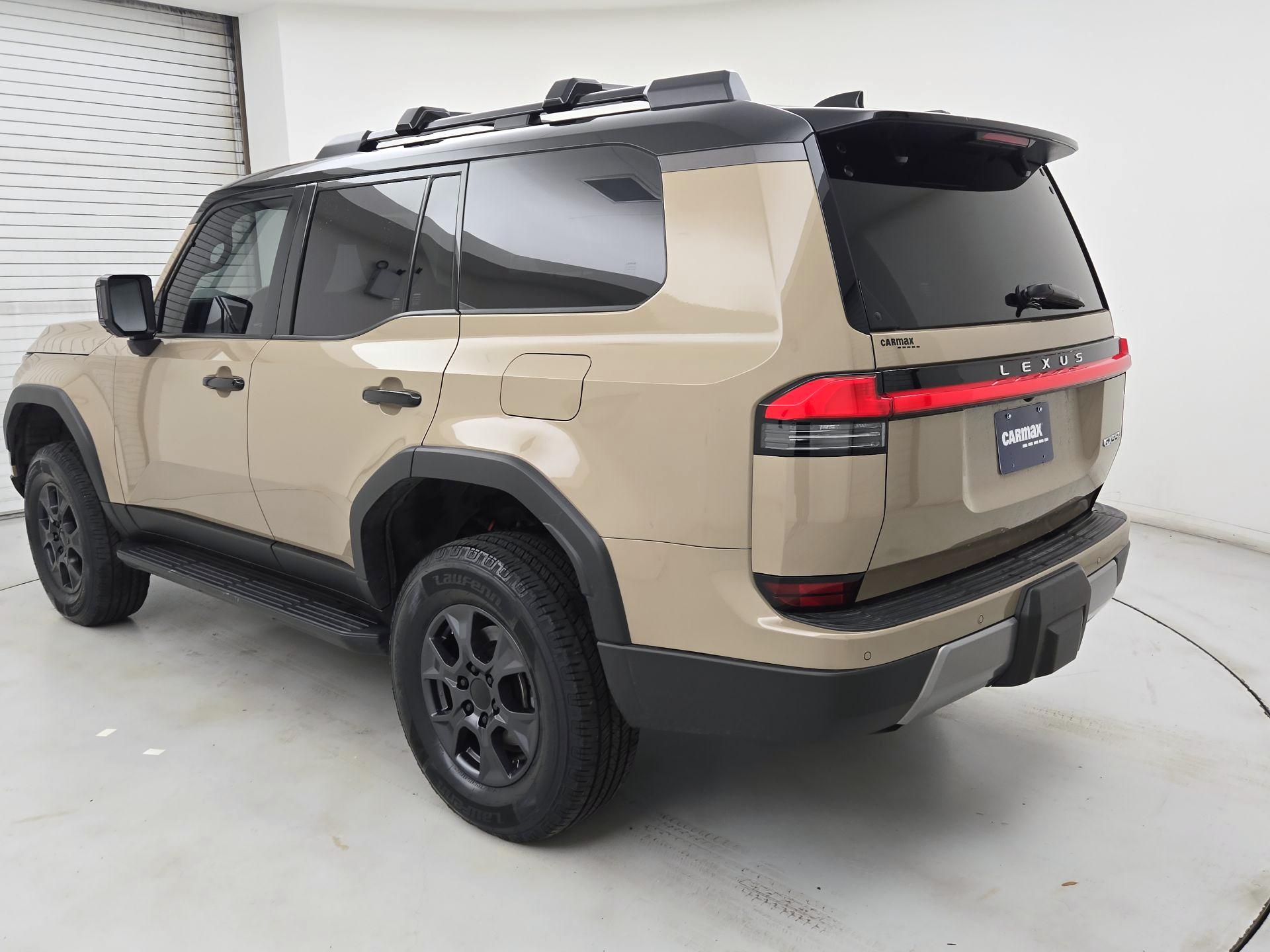 Thumbnail: 2025 Lexus GX - 7