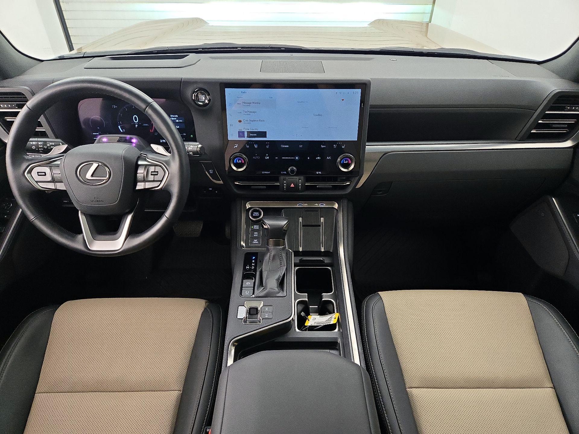 Thumbnail: 2025 Lexus GX - 8