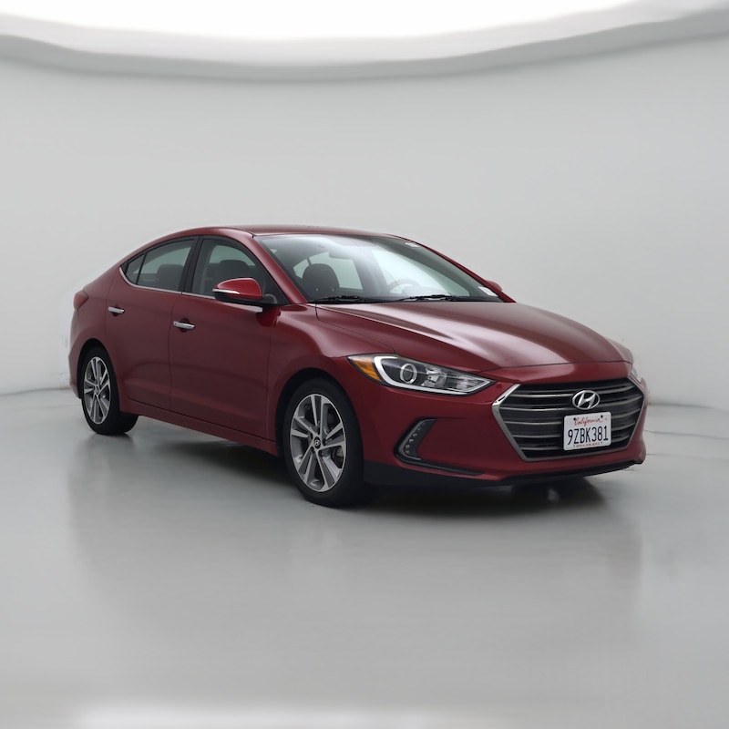 2017 Hyundai Elantra Limited