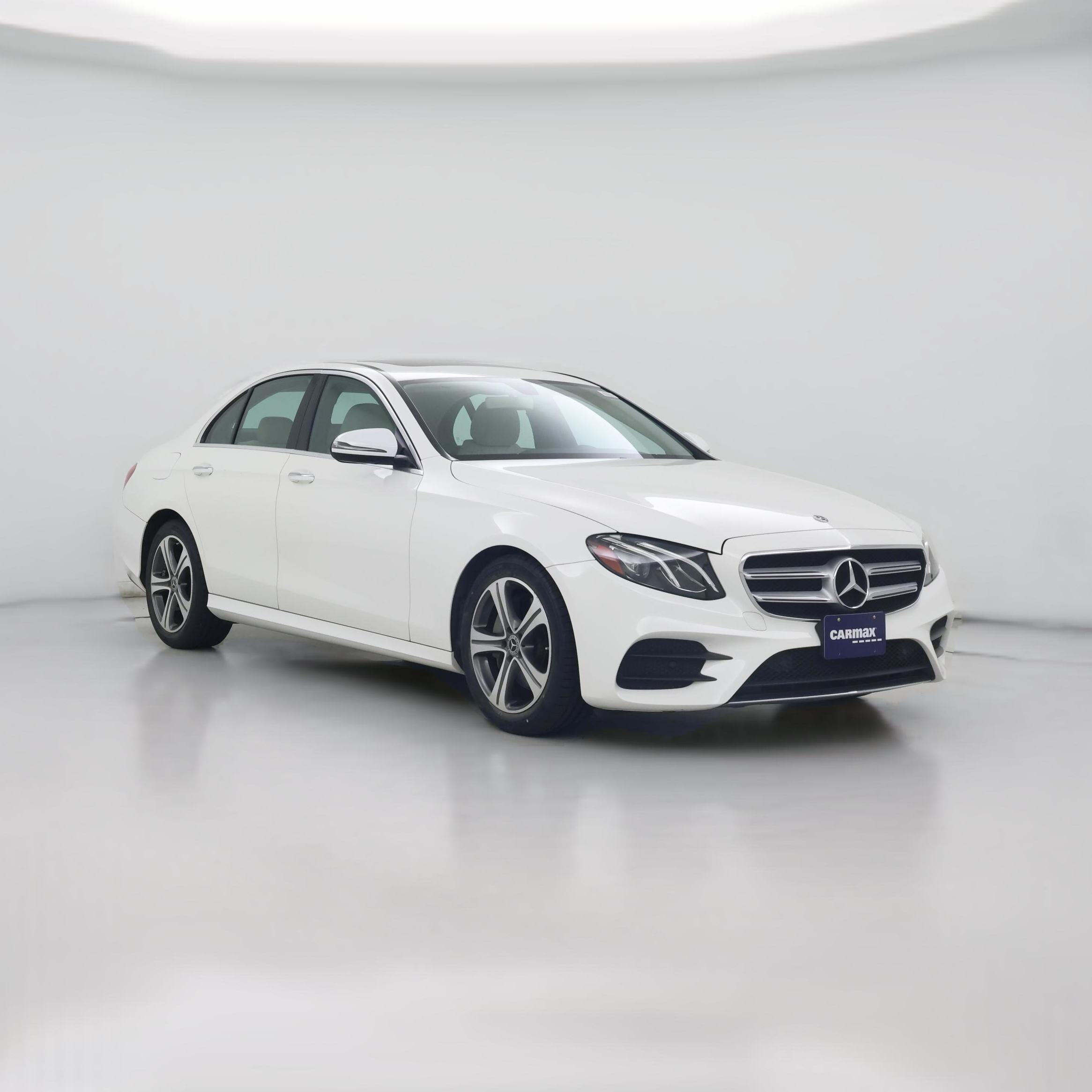 Thumbnail: 2020 Mercedes-Benz E-Class - 1