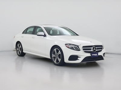 2020 Mercedes-Benz E350