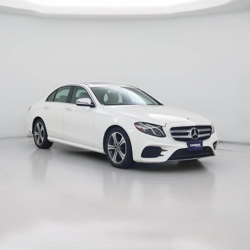 2020 Mercedes-Benz E350