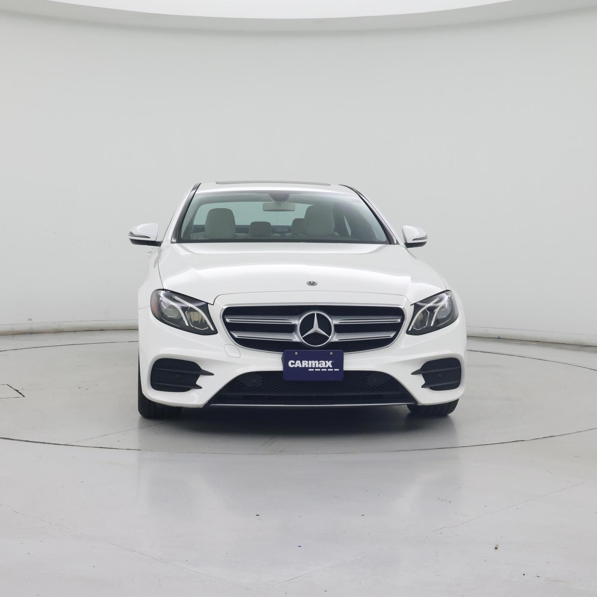 Thumbnail: 2020 Mercedes-Benz E-Class - 5