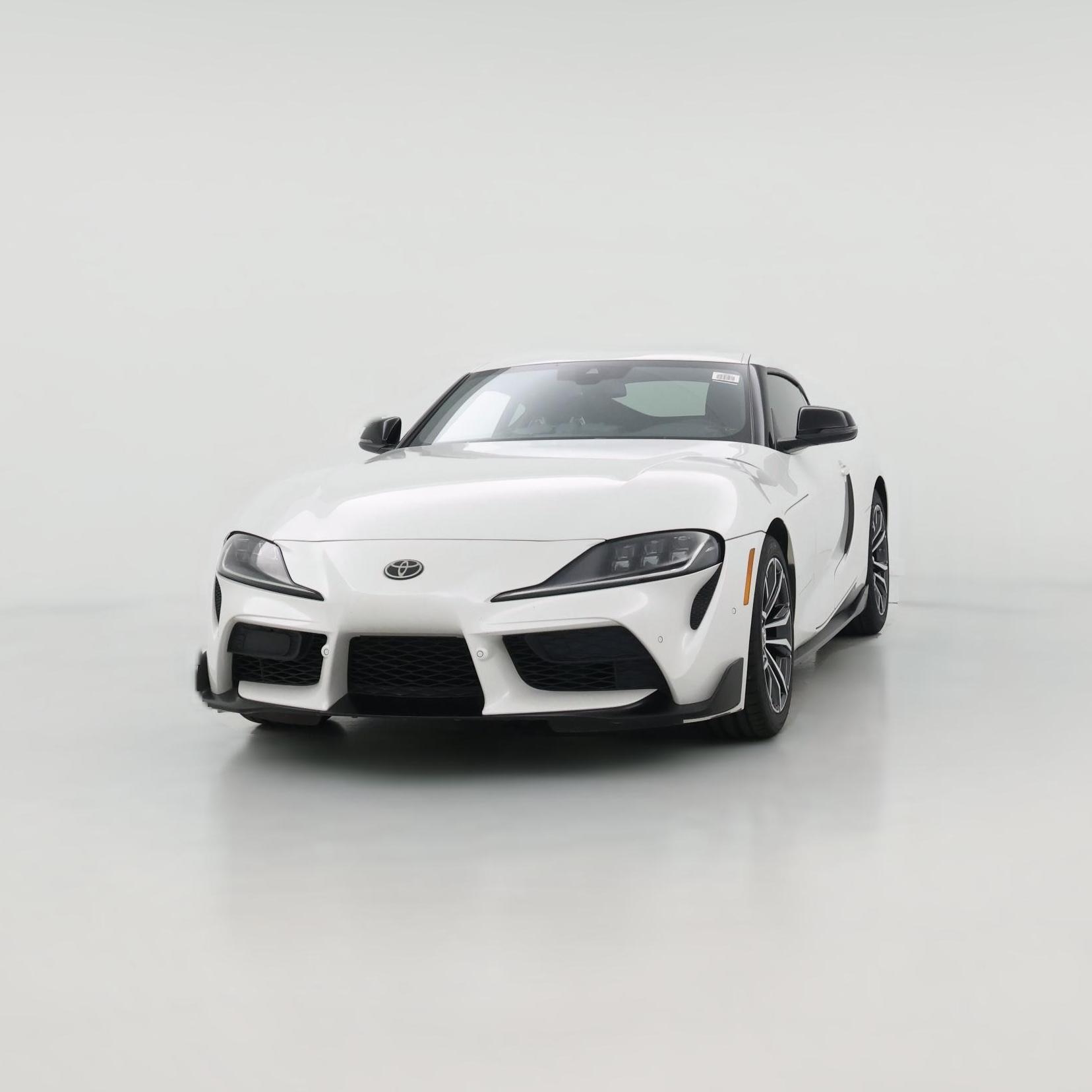 Thumbnail: 2021 Toyota Supra - 1