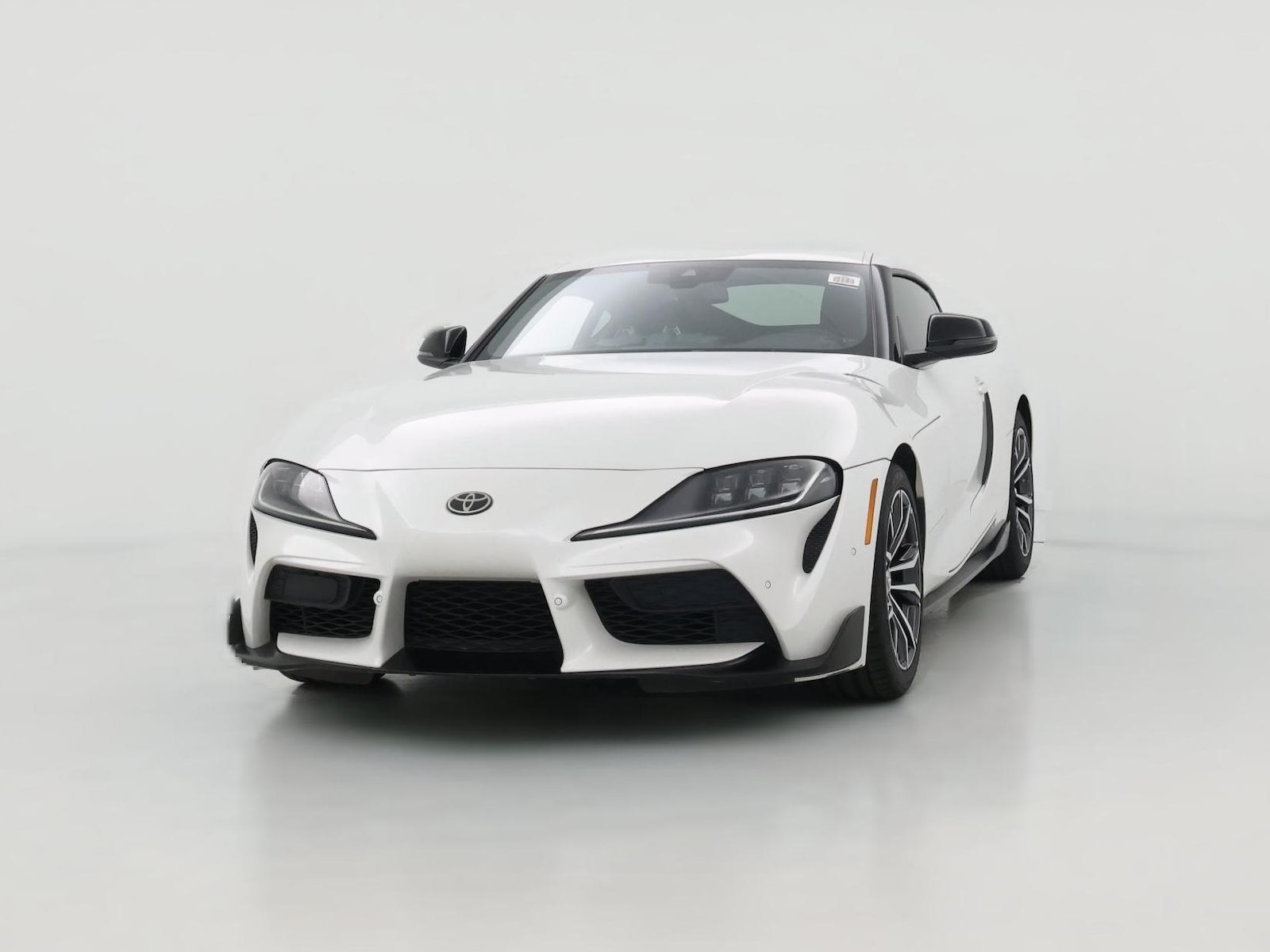2021 Toyota Supra 2.0