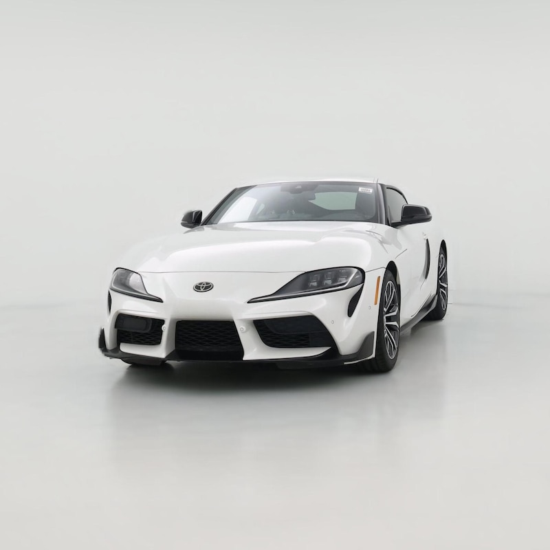 2021 Toyota Supra 2.0