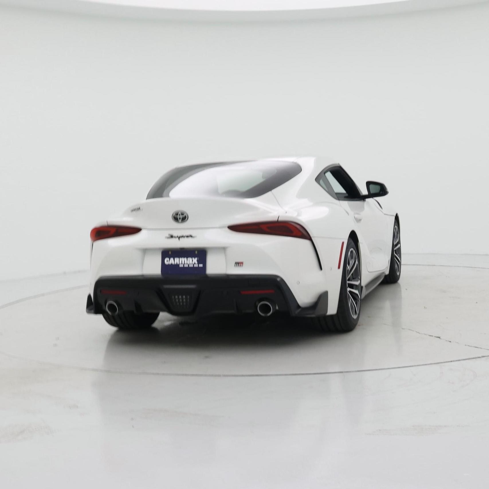 Thumbnail: 2021 Toyota Supra - 2