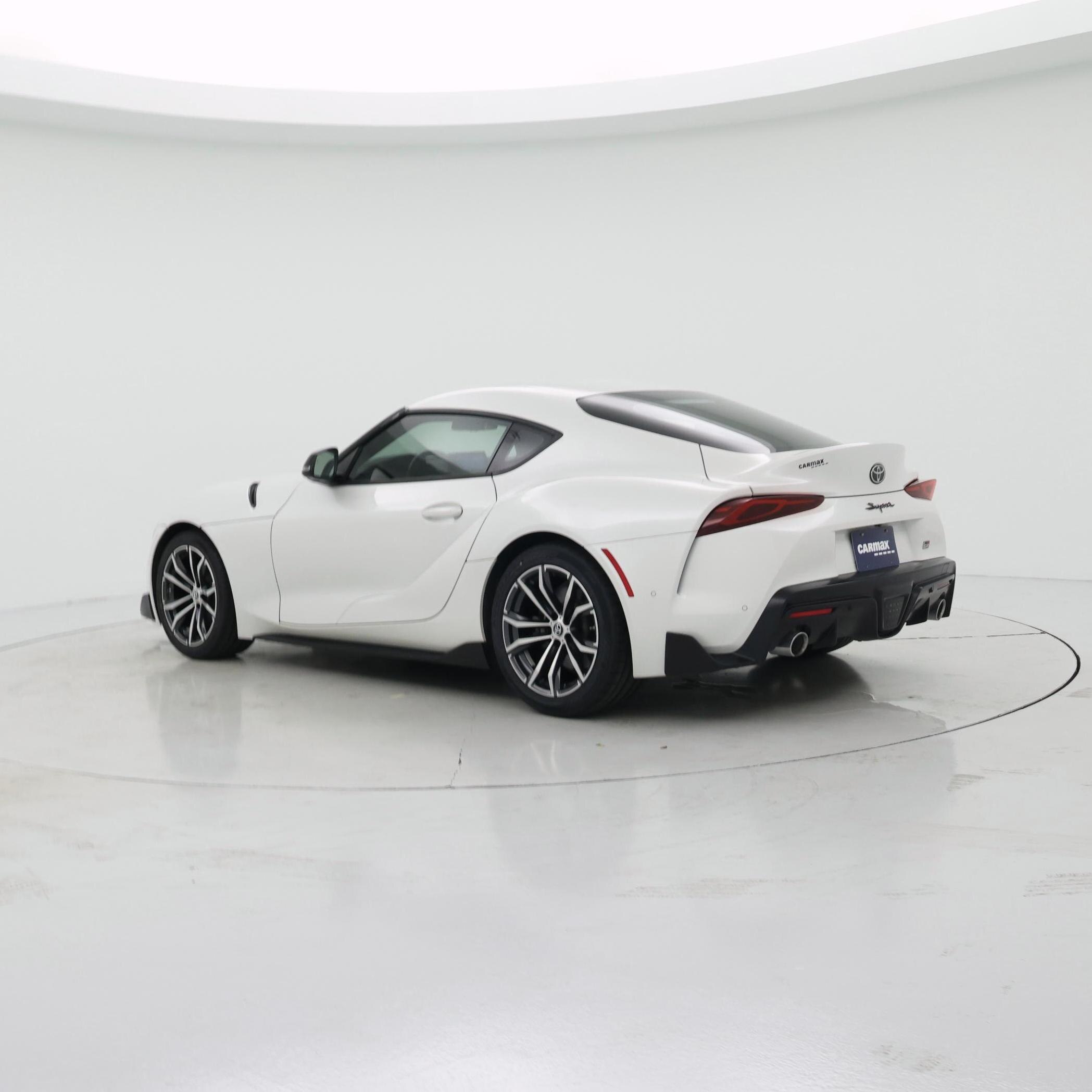 Thumbnail: 2021 Toyota Supra - 3