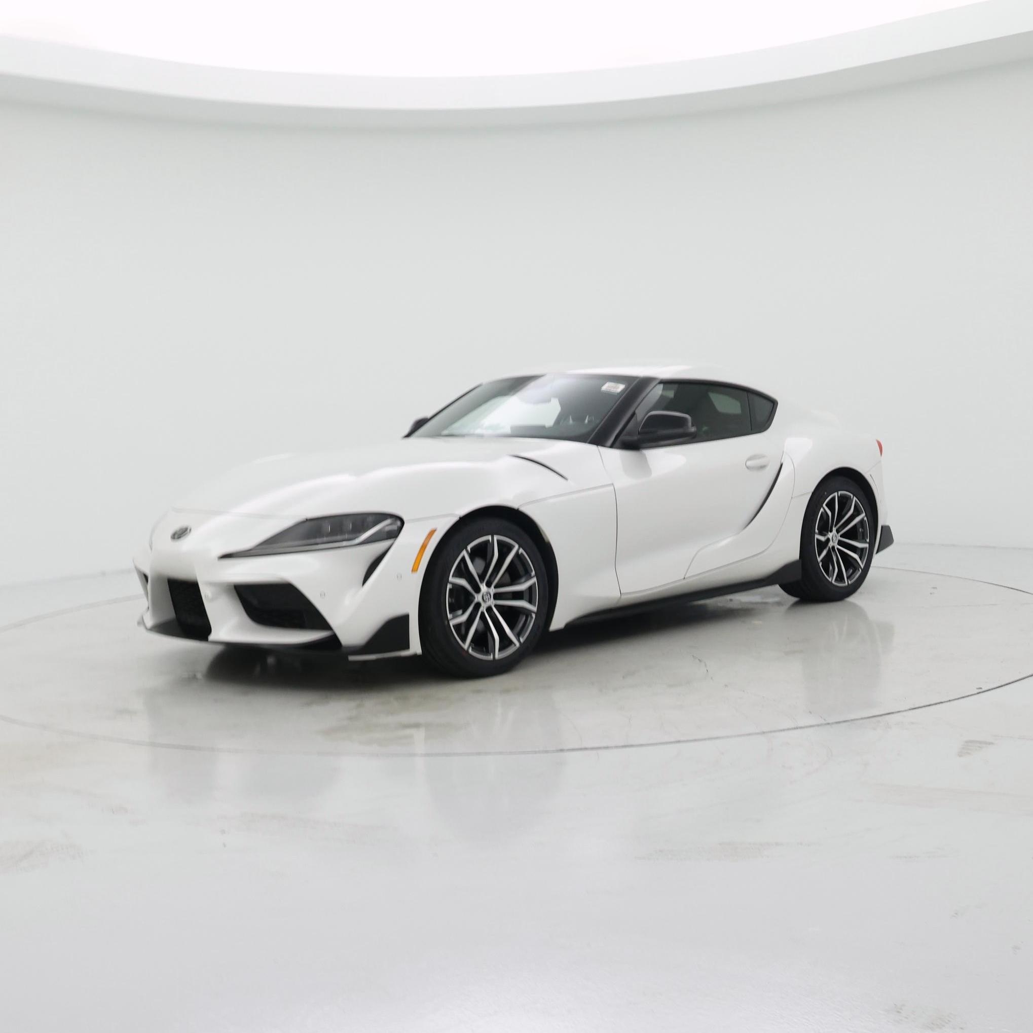 Thumbnail: 2021 Toyota Supra - 5