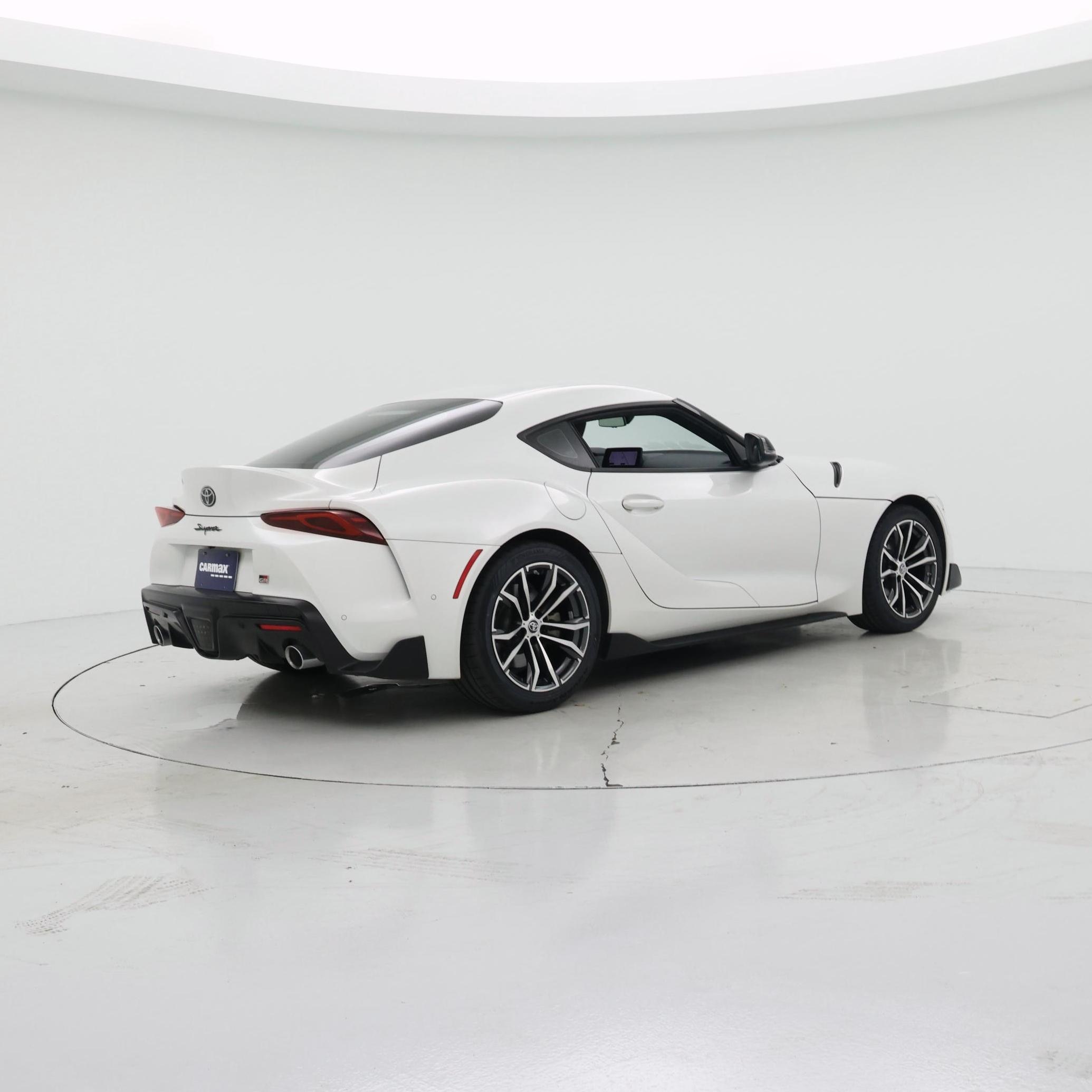 Thumbnail: 2021 Toyota Supra - 6