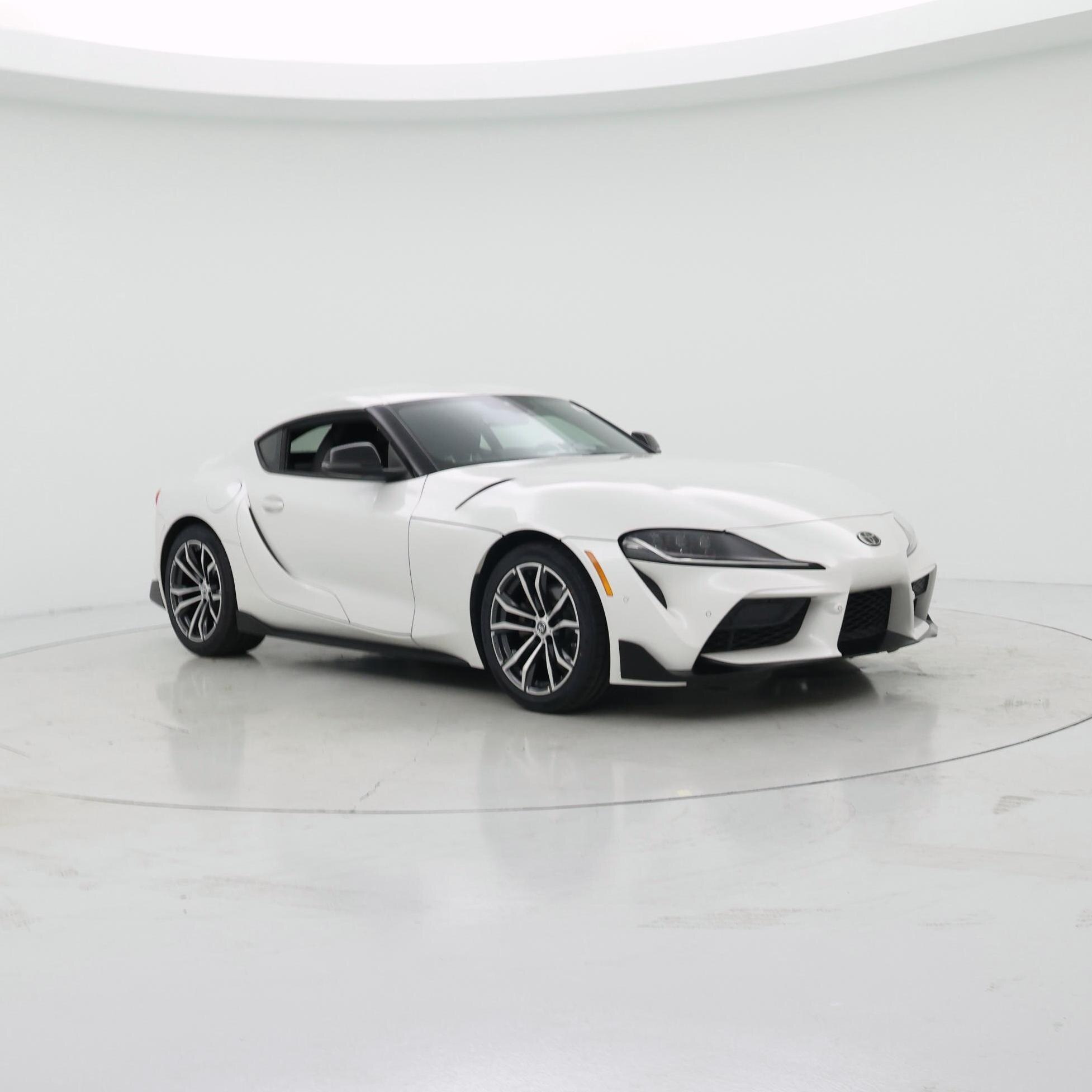Thumbnail: 2021 Toyota Supra - 7