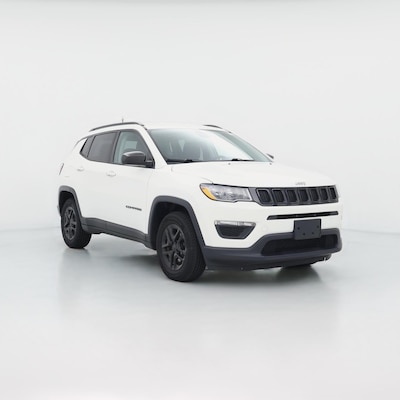 2020 Jeep Compass Sport
