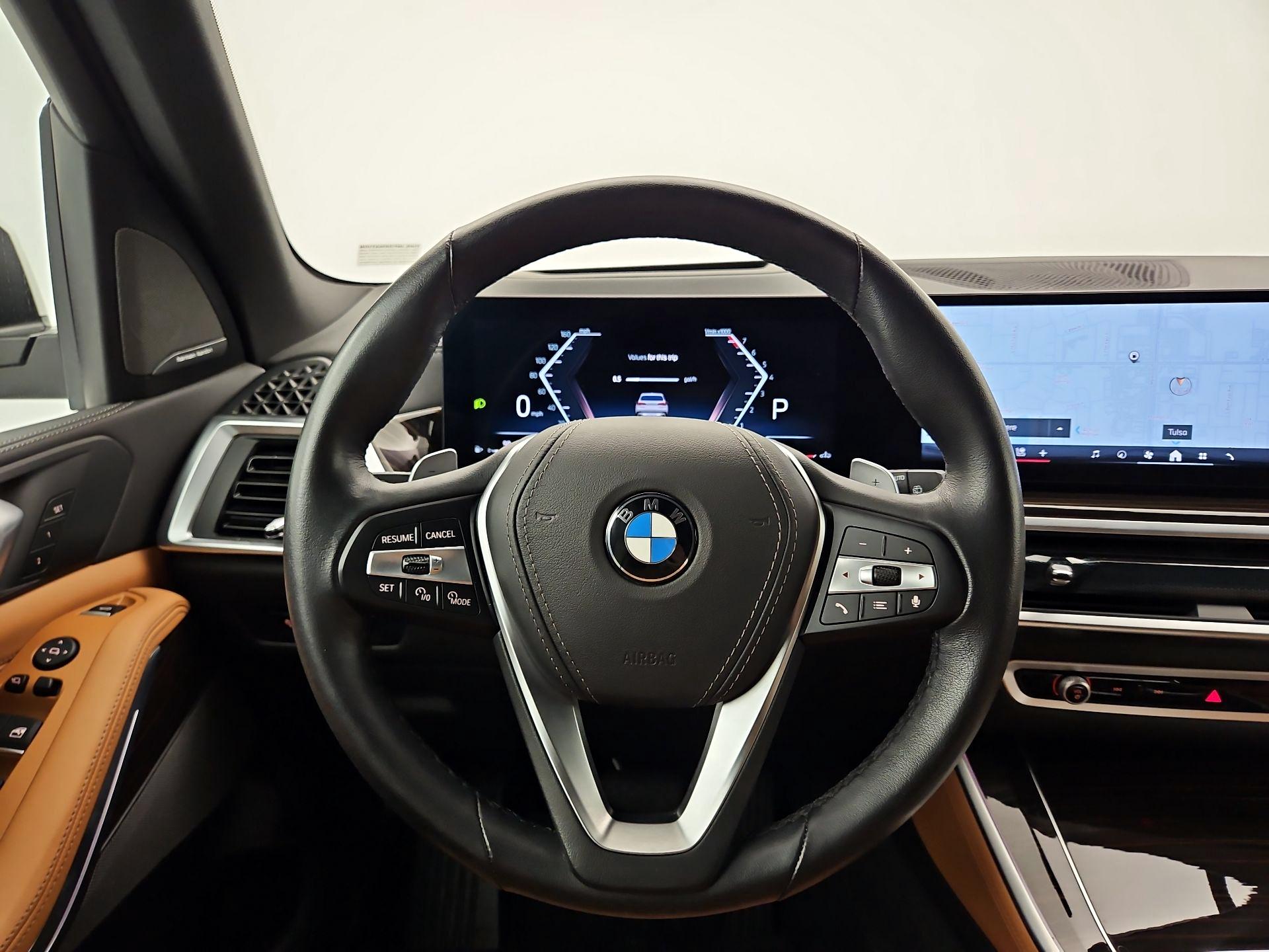 Thumbnail: 2025 BMW X5 - 10