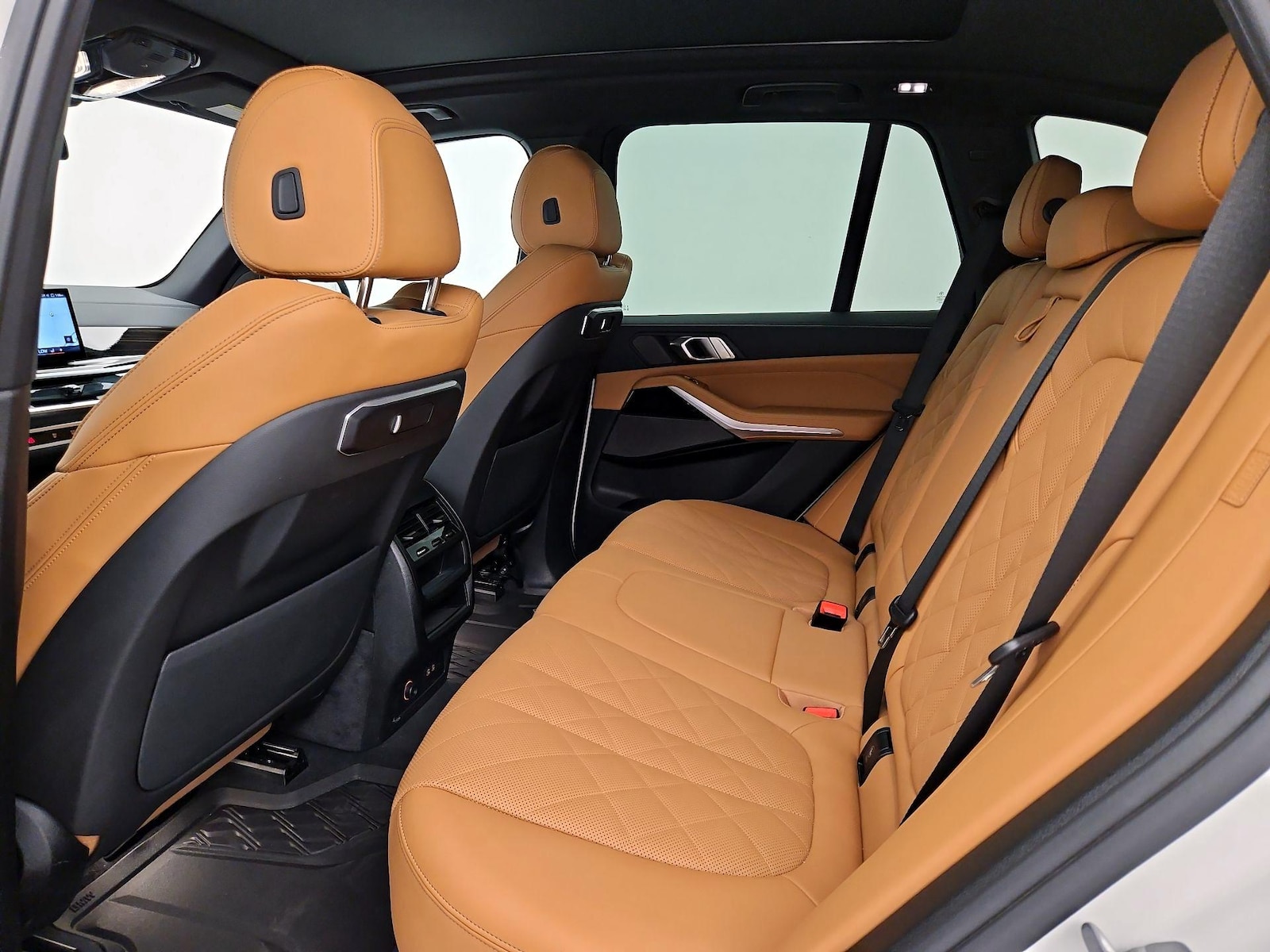 Rear Air Conditioning