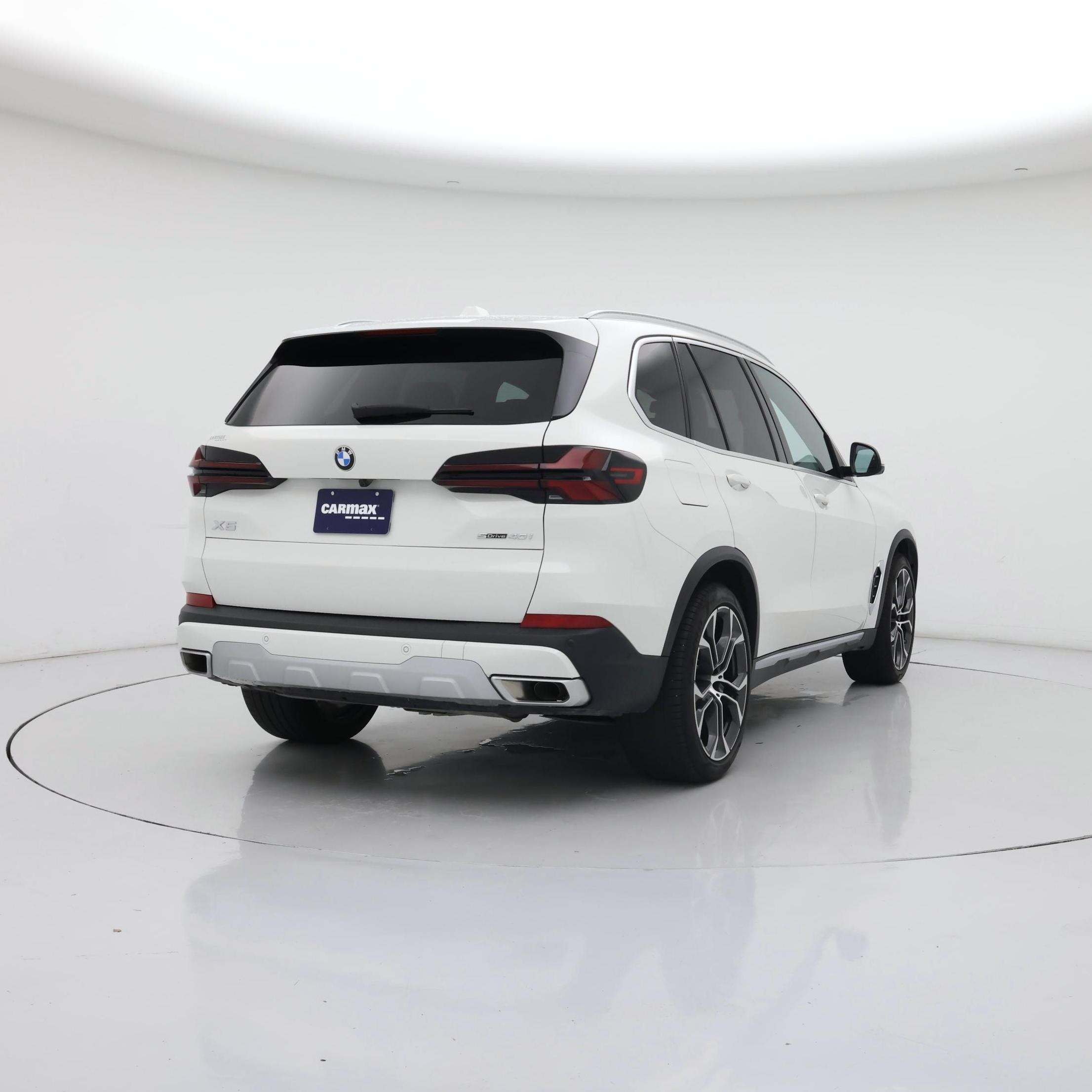 Thumbnail: 2025 BMW X5 - 8