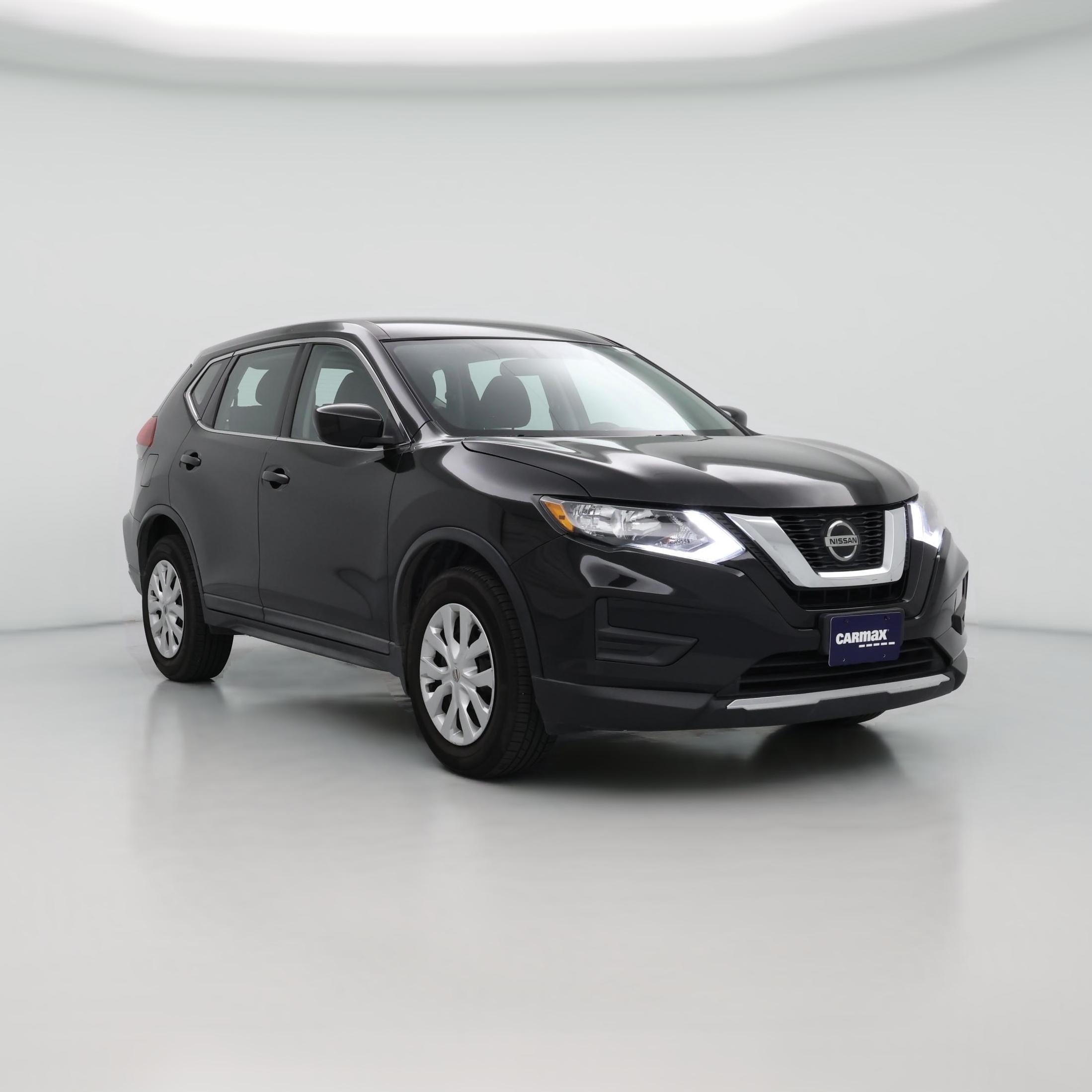 Thumbnail: 2018 Nissan Rogue - 1