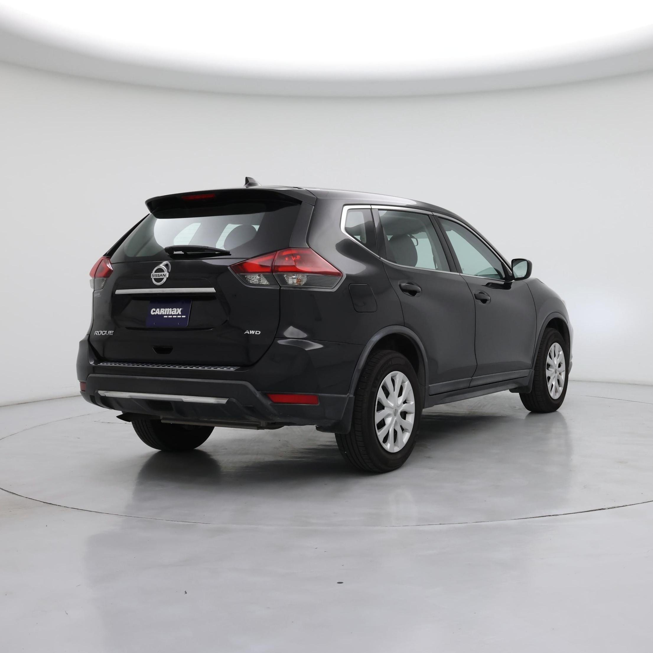 Thumbnail: 2018 Nissan Rogue - 8