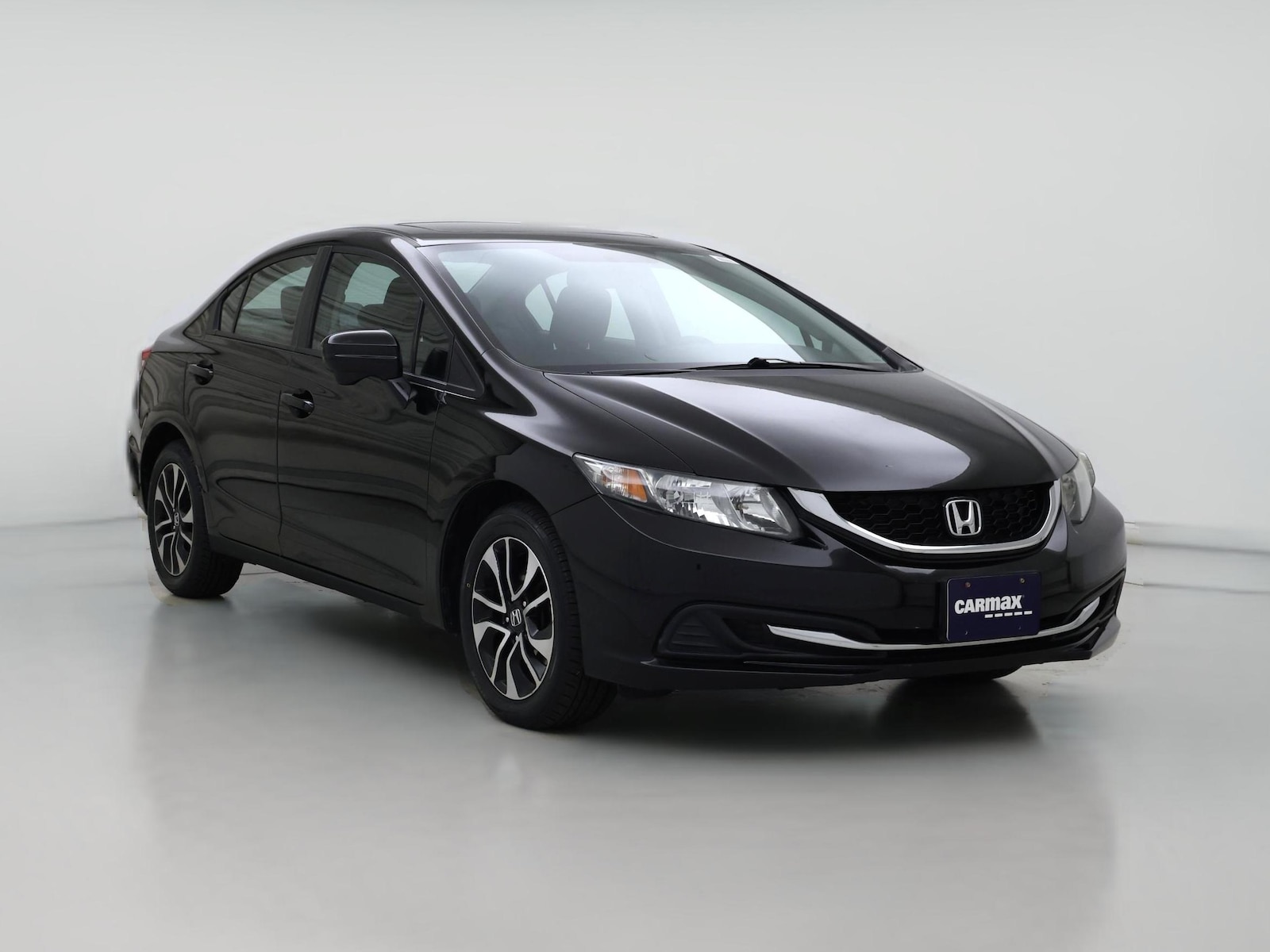2015 Honda Civic Sedan