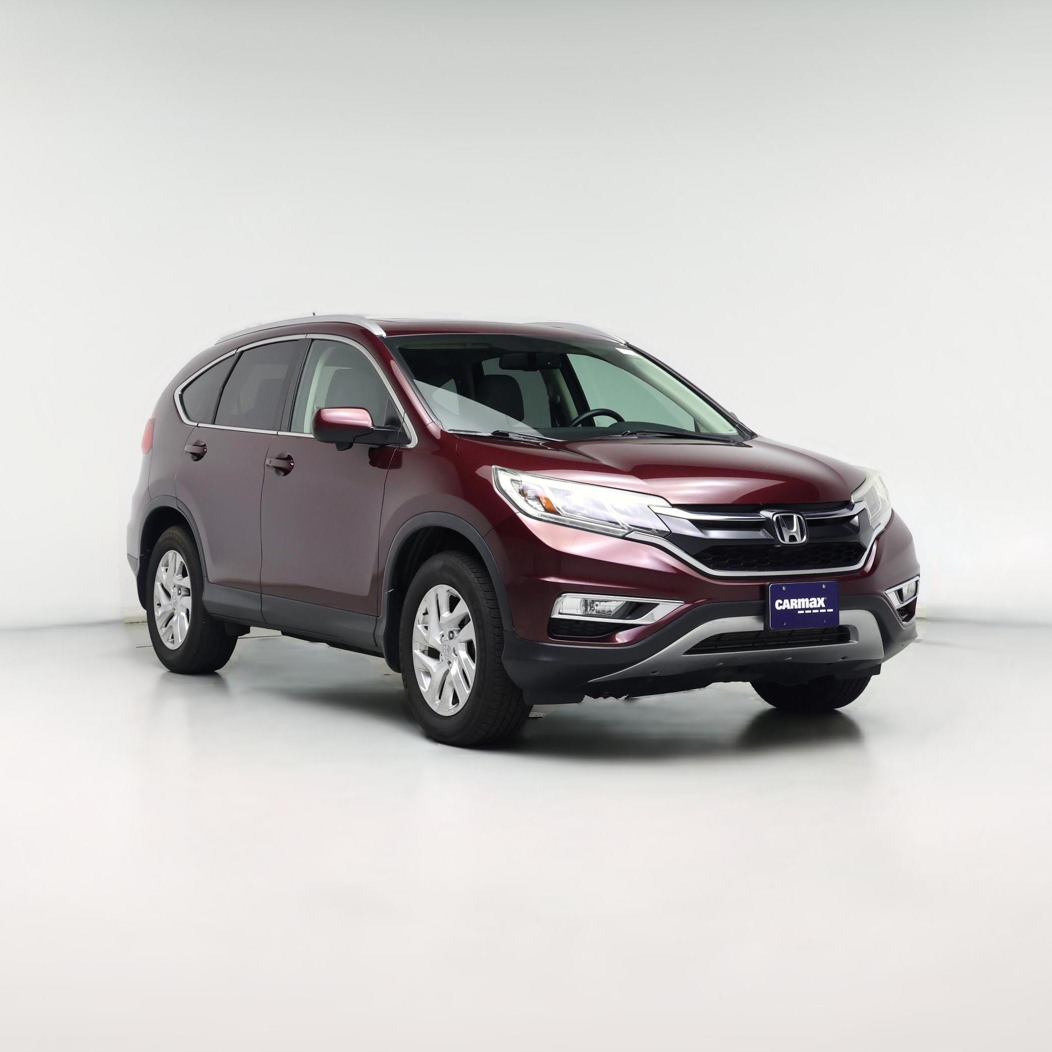 Thumbnail: 2015 Honda CR-V - 1