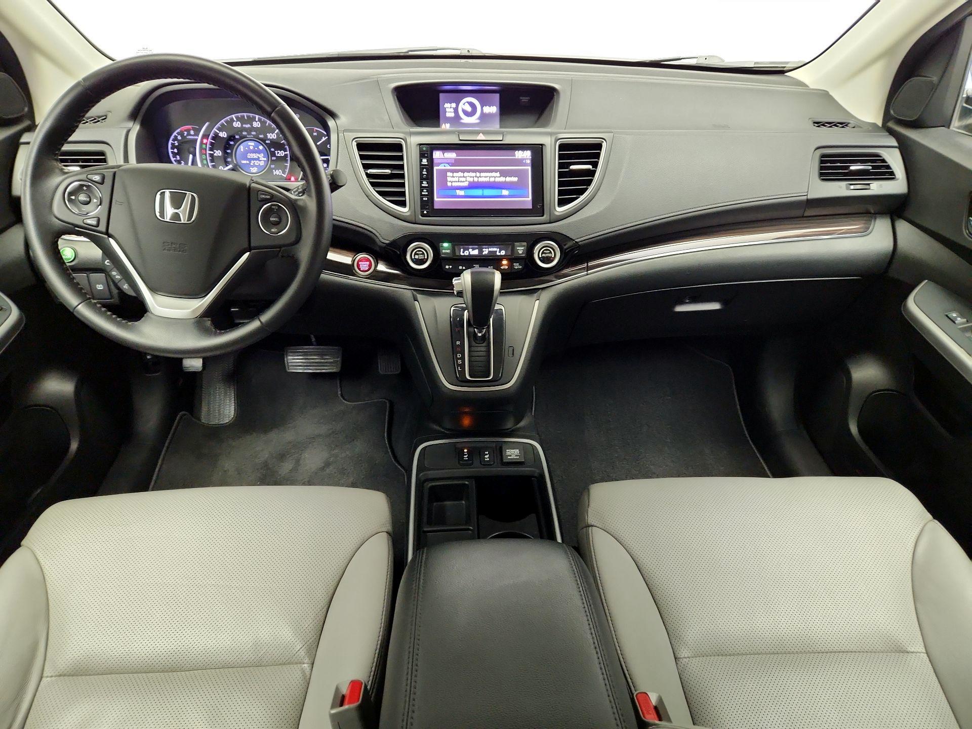 Thumbnail: 2015 Honda CR-V - 9