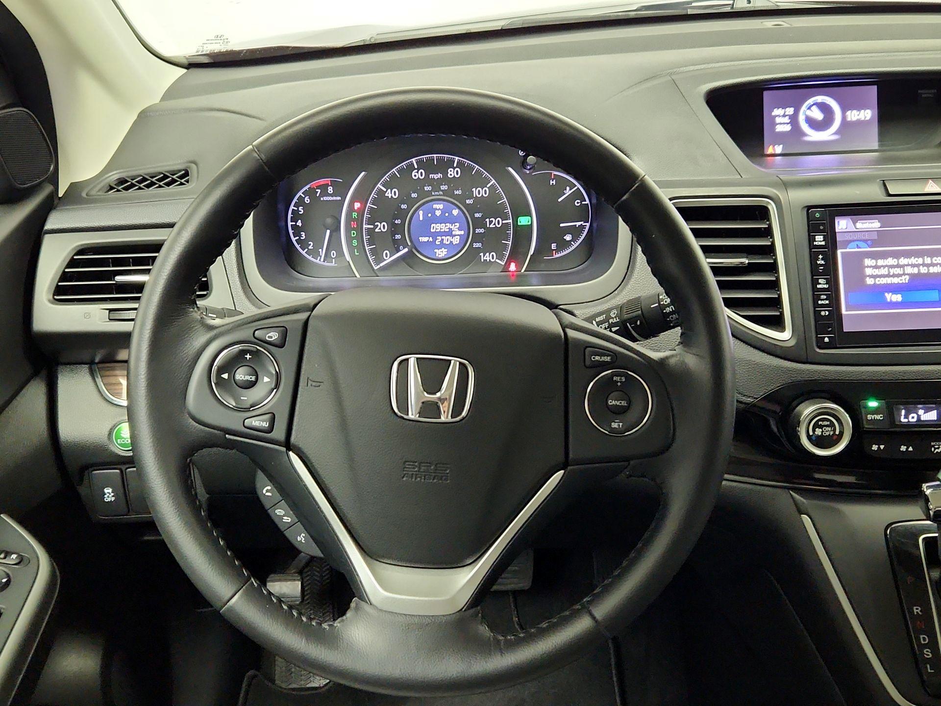 Thumbnail: 2015 Honda CR-V - 10