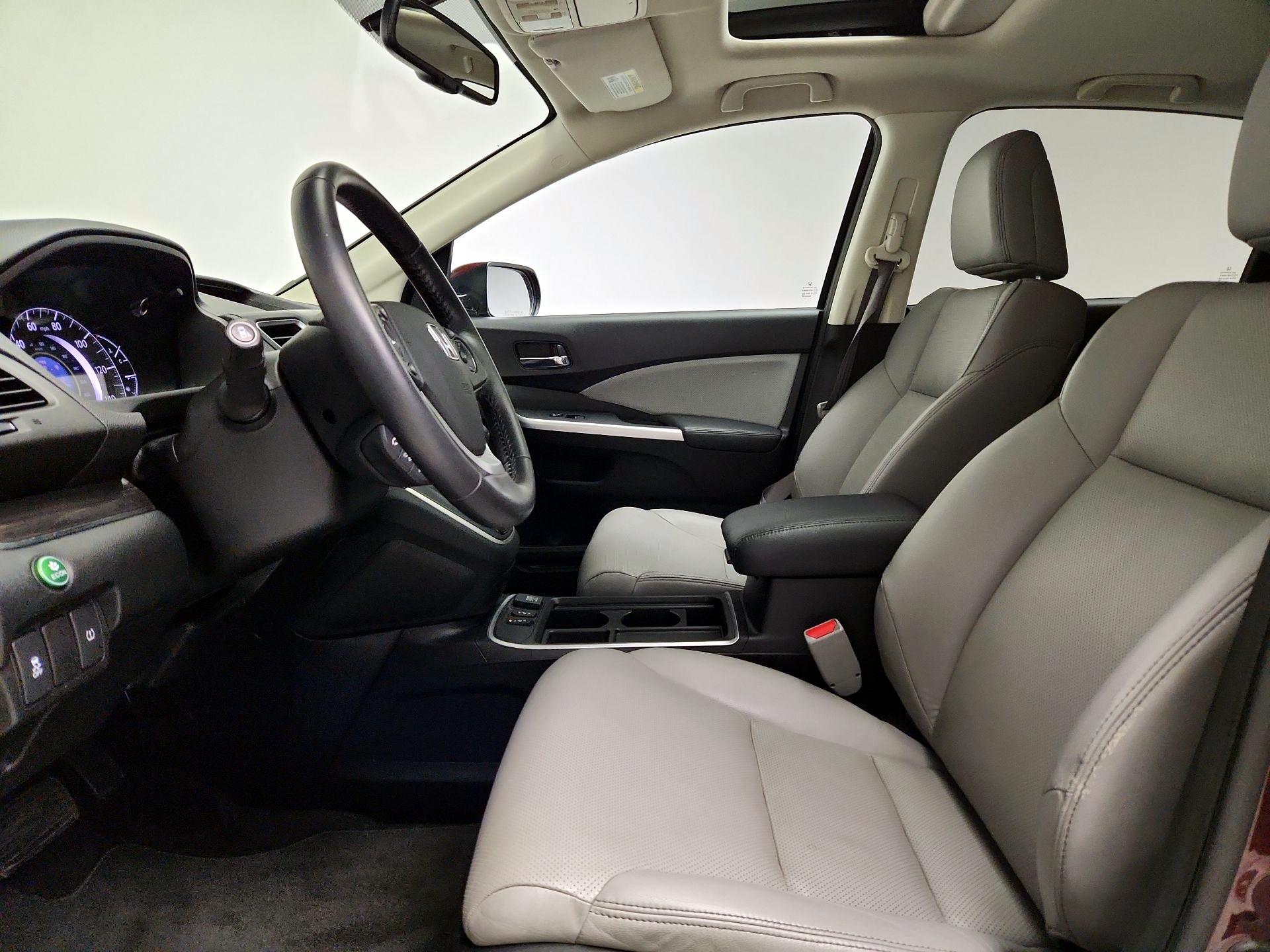 Thumbnail: 2015 Honda CR-V - 11