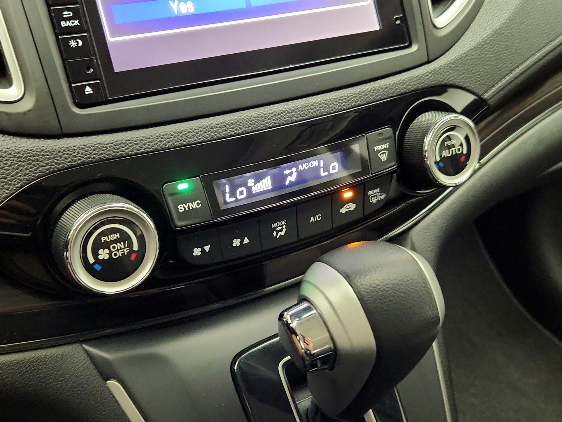 Thumbnail: 2015 Honda CR-V - 16