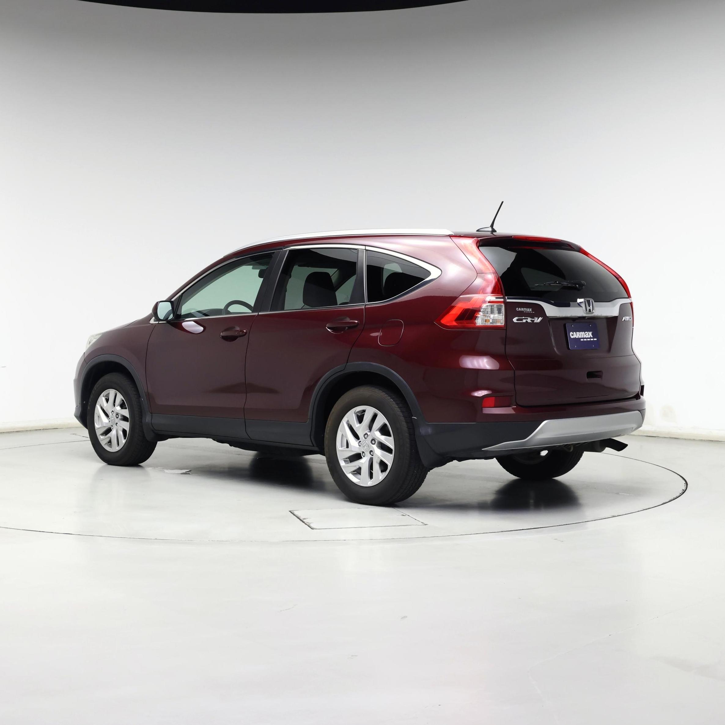 Thumbnail: 2015 Honda CR-V - 2