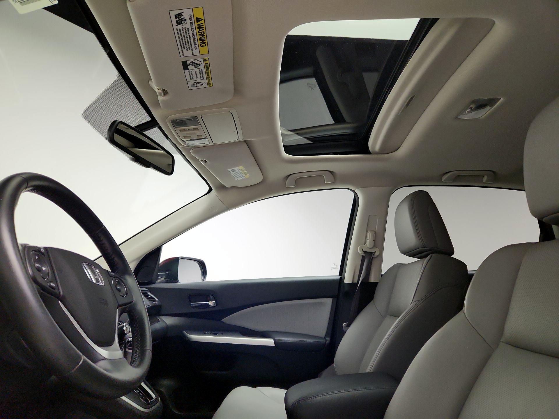 Thumbnail: 2015 Honda CR-V - 19