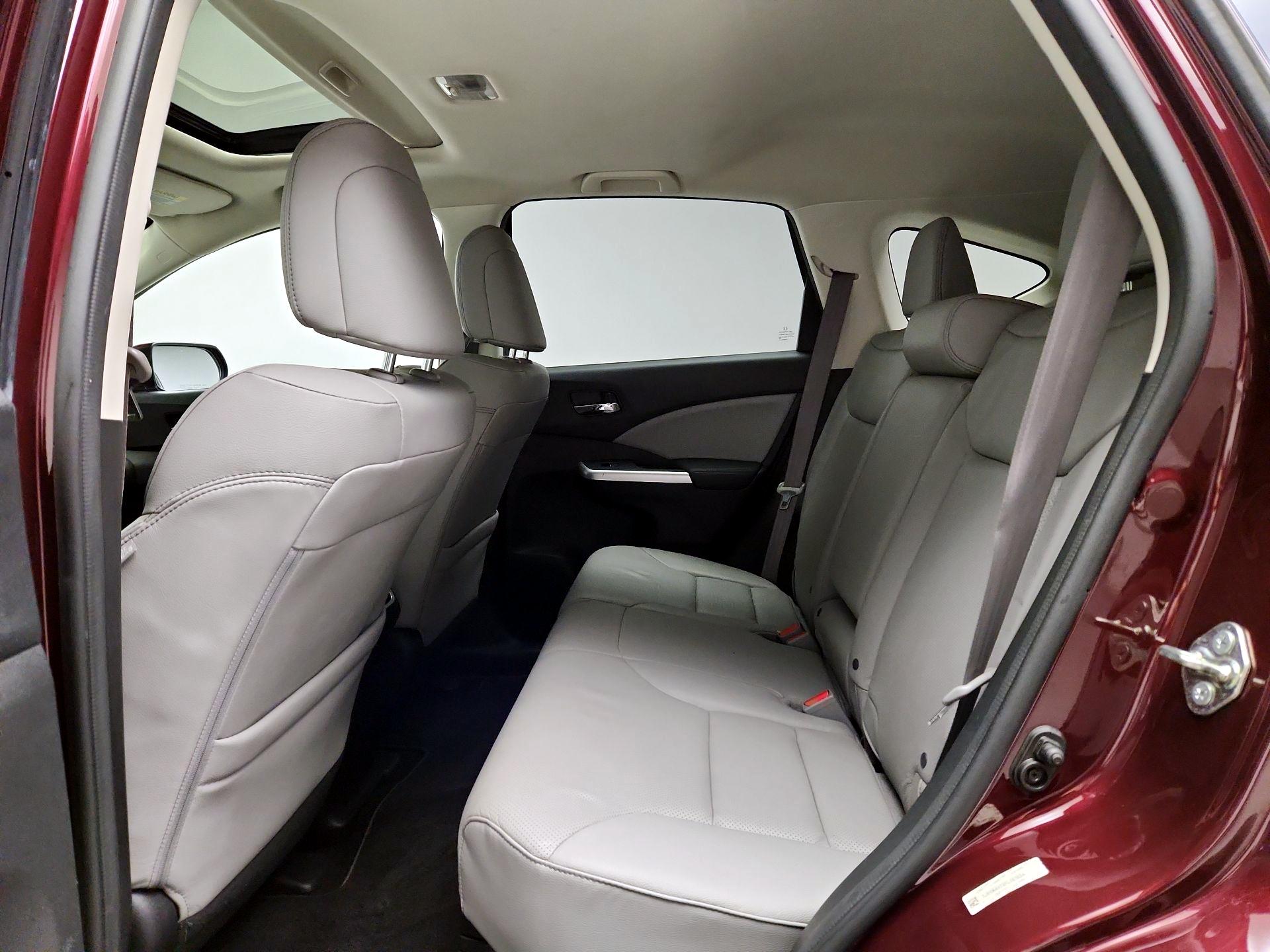 Thumbnail: 2015 Honda CR-V - 20