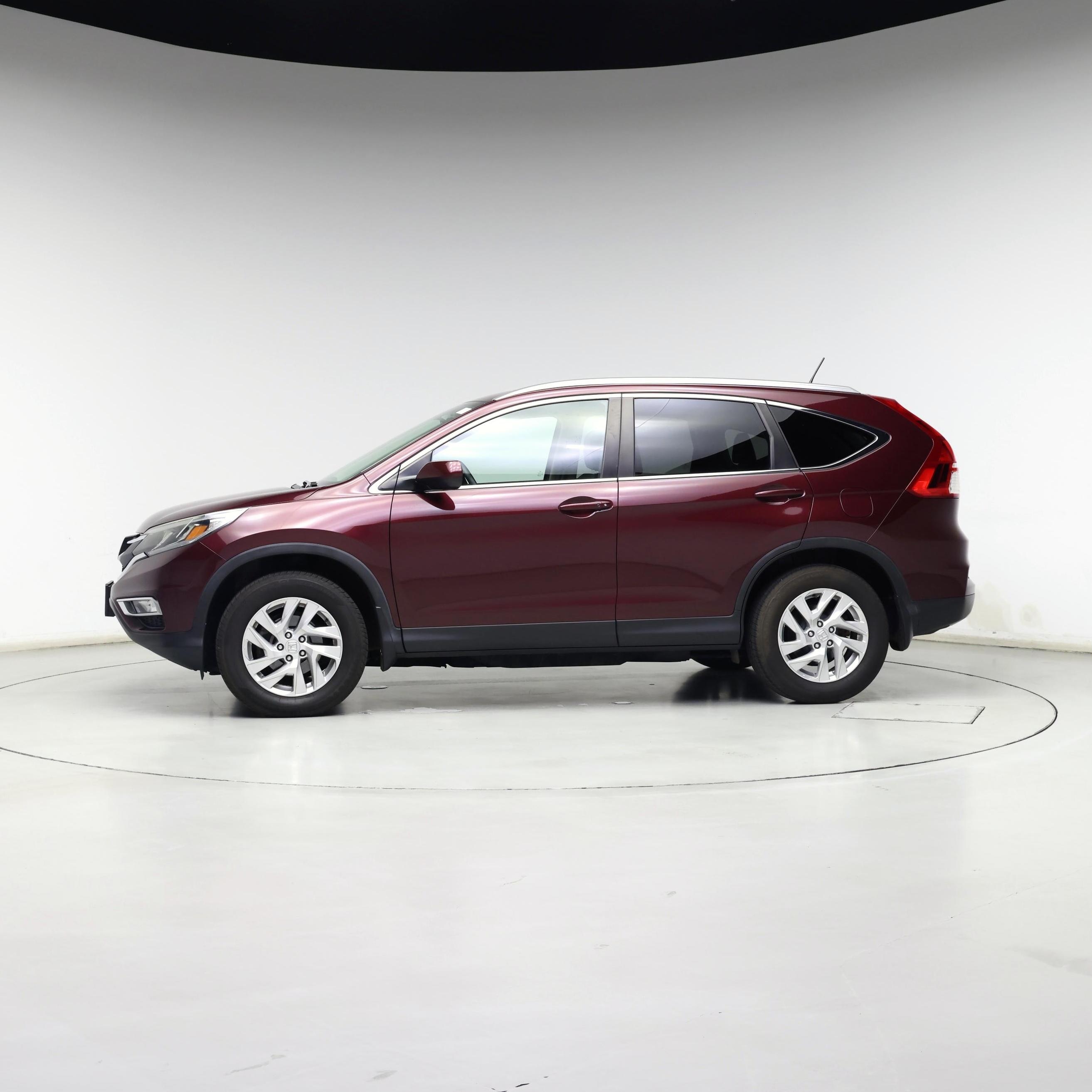 Thumbnail: 2015 Honda CR-V - 3