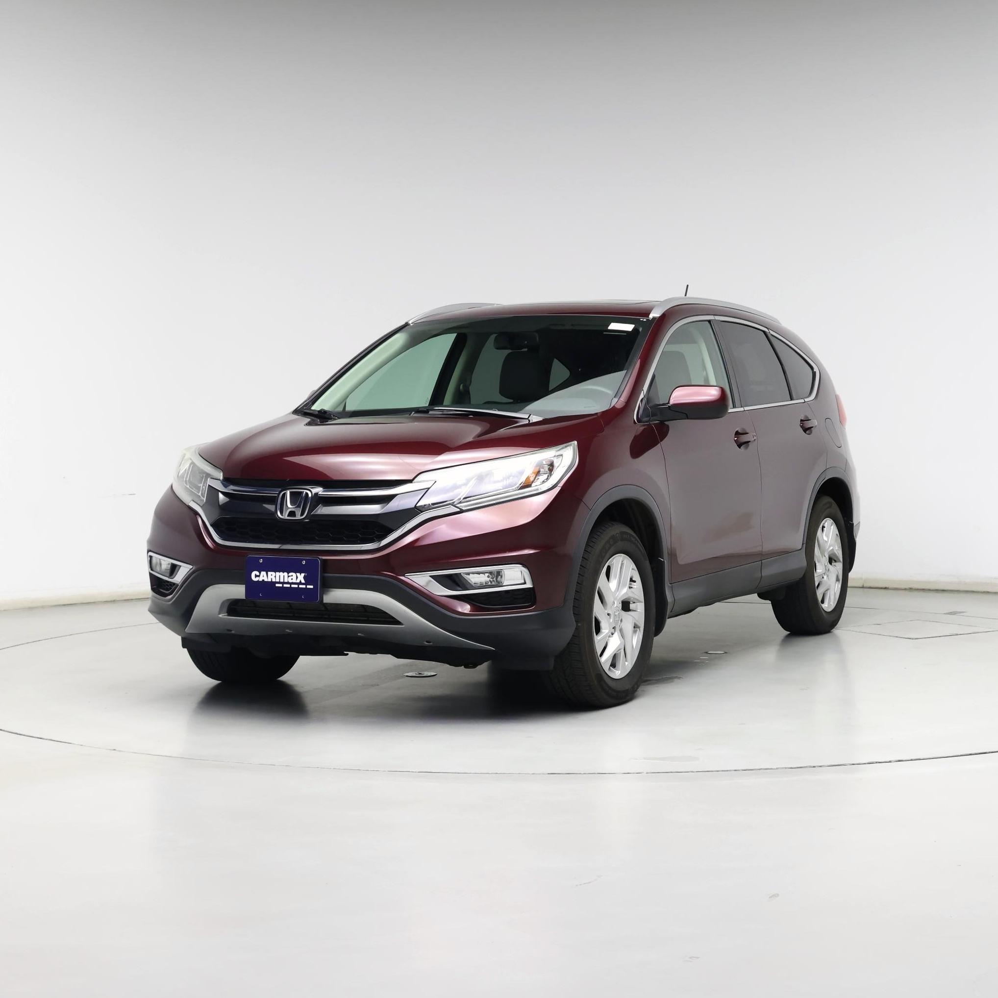 Thumbnail: 2015 Honda CR-V - 4