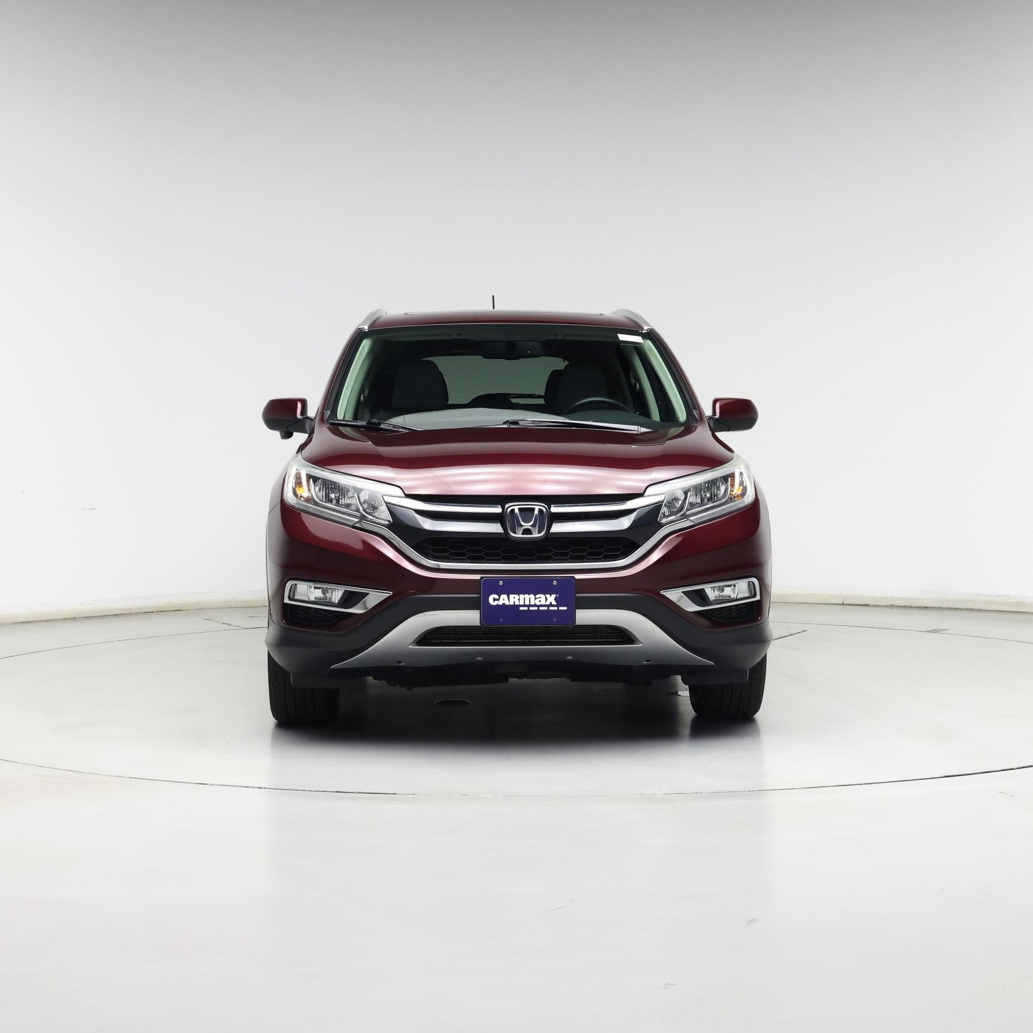 Thumbnail: 2015 Honda CR-V - 5