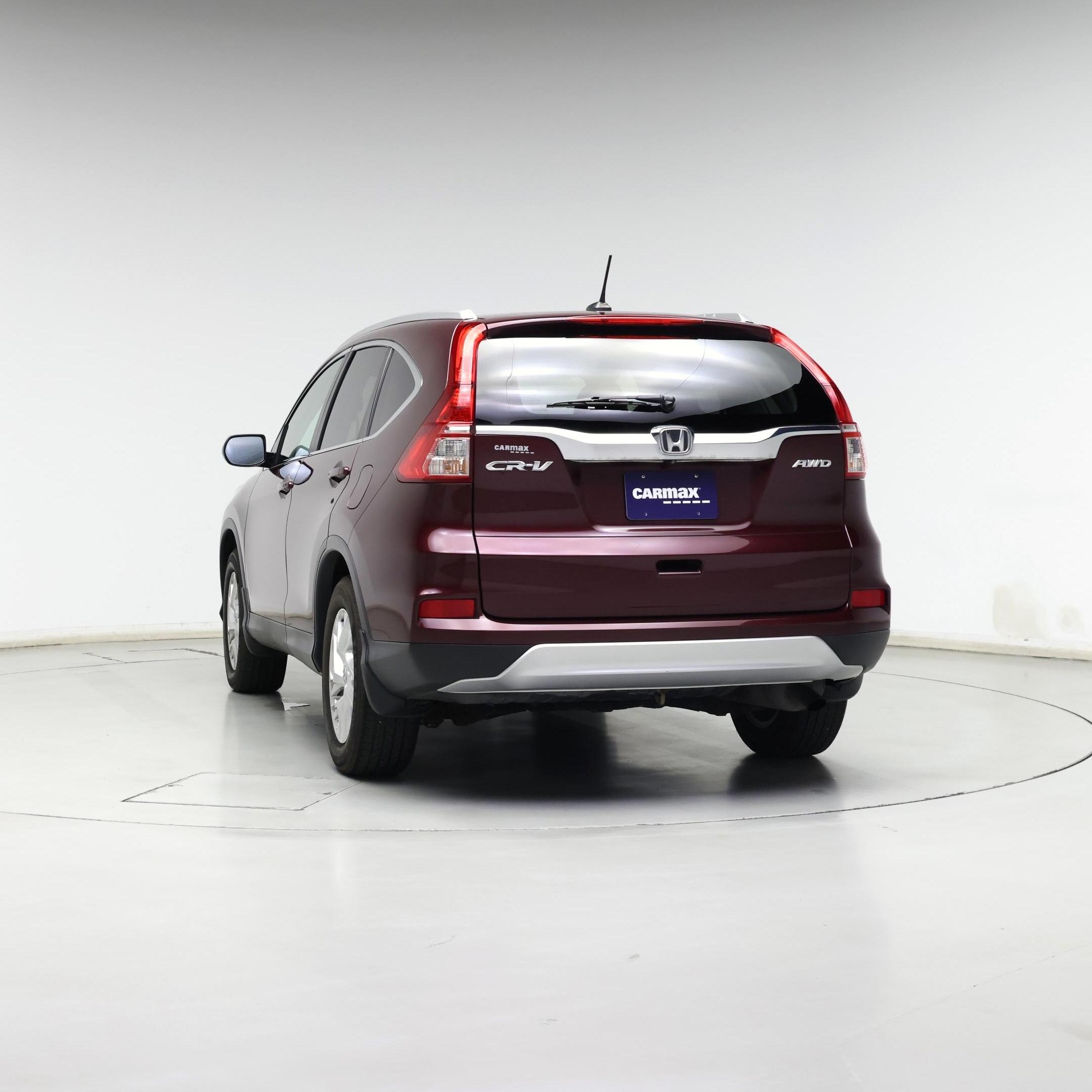 Thumbnail: 2015 Honda CR-V - 6